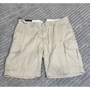 Polo Ralph Lauren Cargo Shorts Classic Fit Chino  Mens 44T Tall NWT Cotton